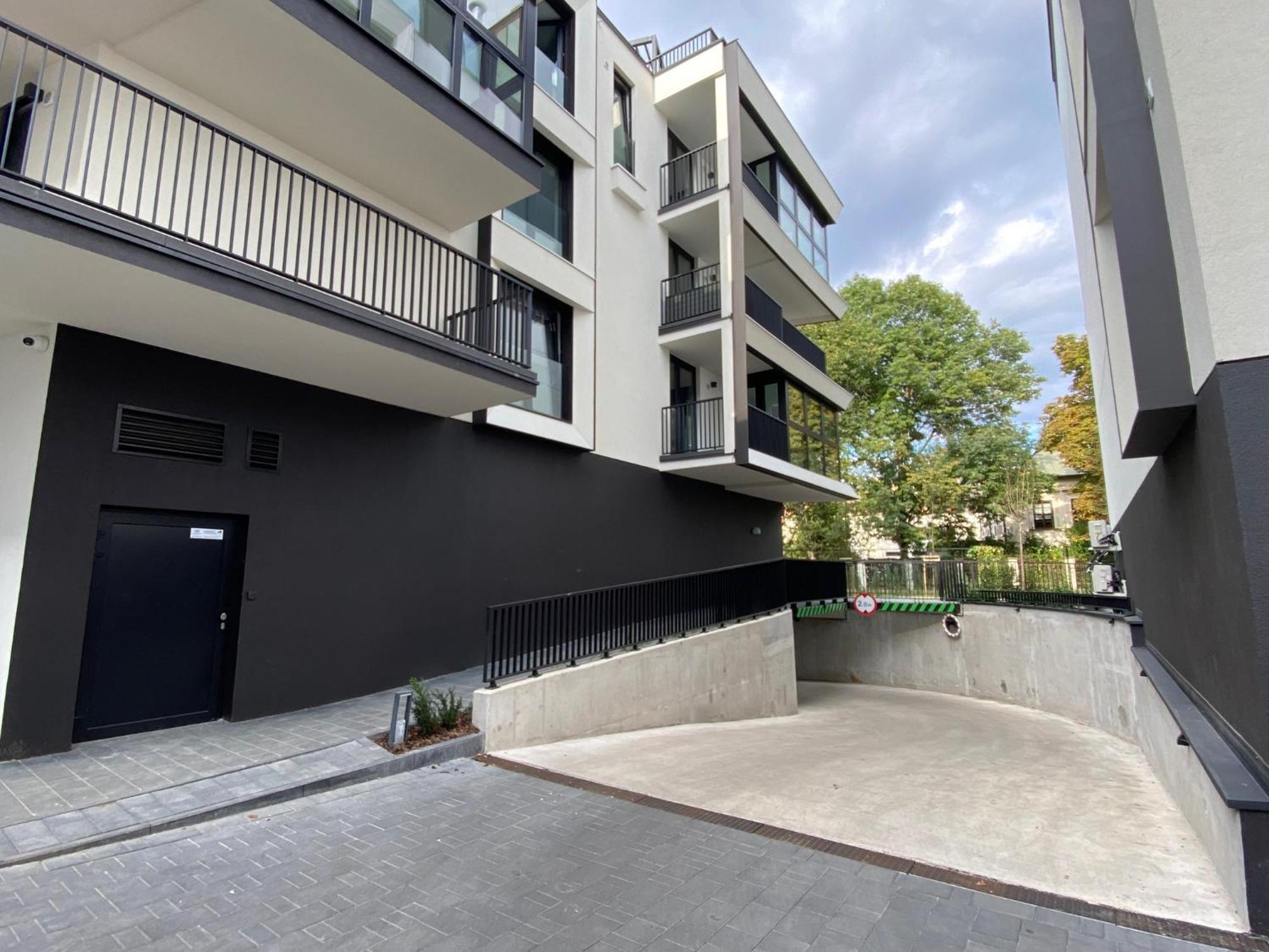 Vistula Avenue Apartment Free Parking, Swimming Pool, Sauna & Gym Краків Екстер'єр фото