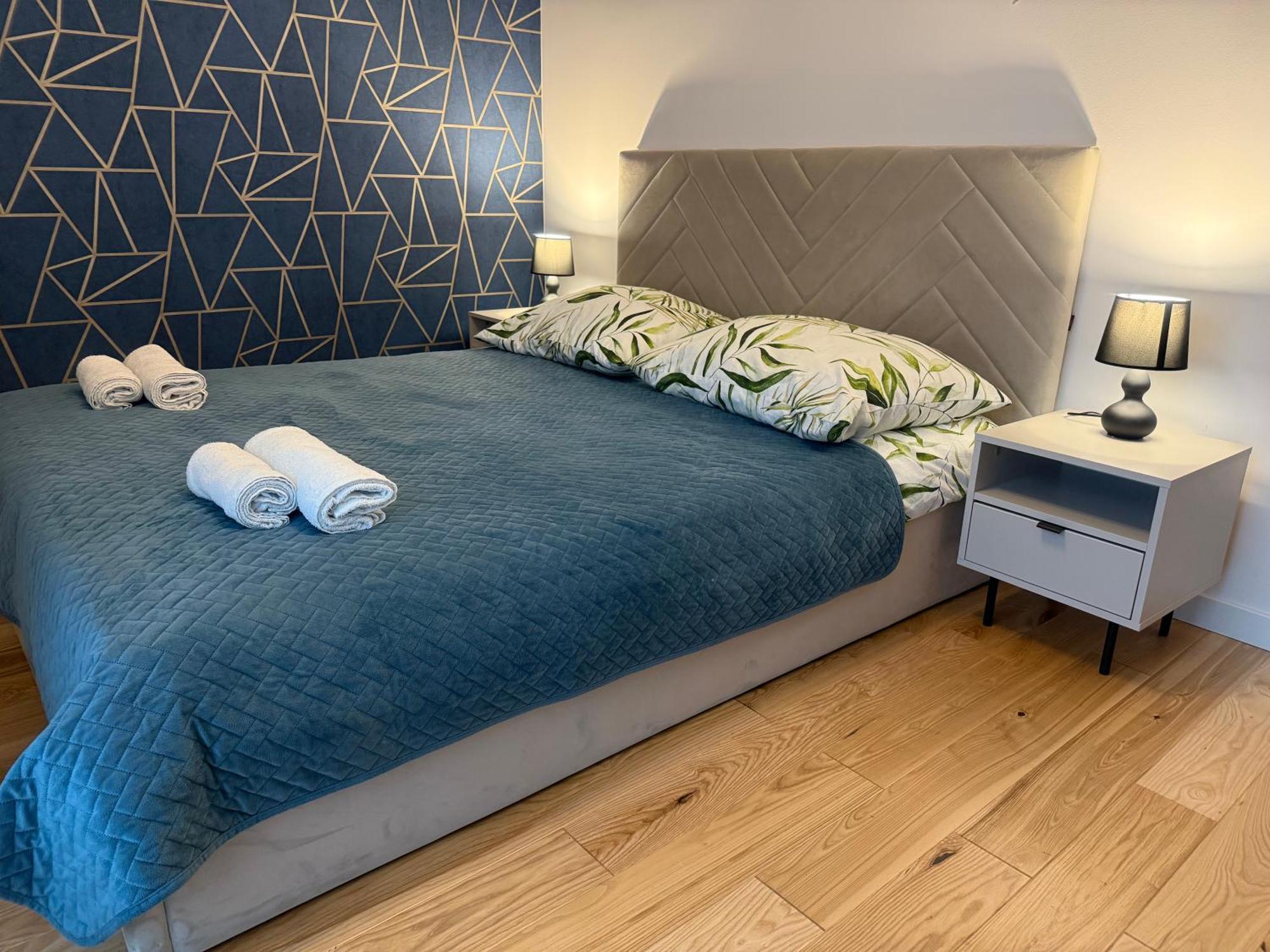 Vistula Avenue Apartment Free Parking, Swimming Pool, Sauna & Gym Краків Екстер'єр фото