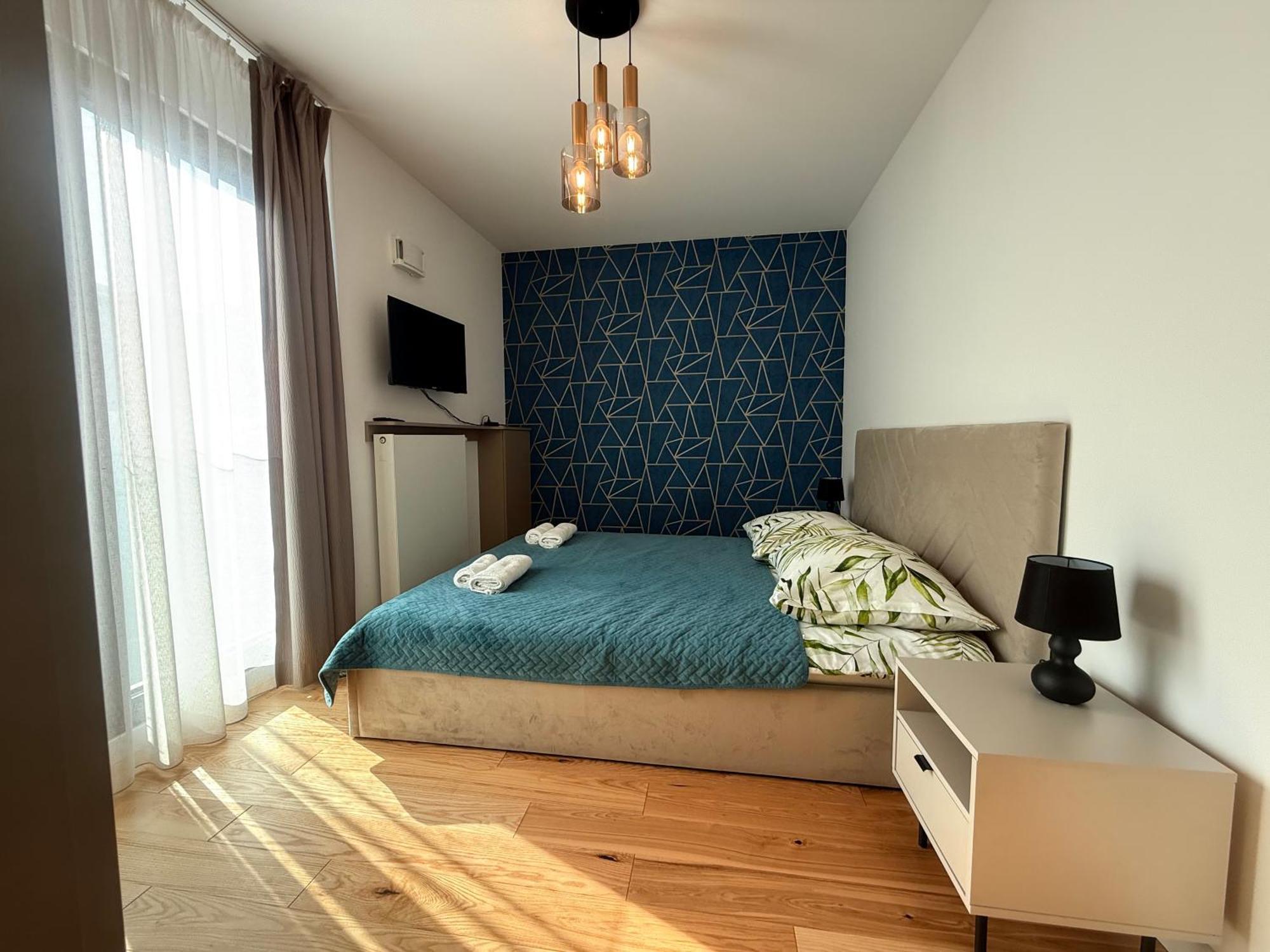 Vistula Avenue Apartment Free Parking, Swimming Pool, Sauna & Gym Краків Екстер'єр фото