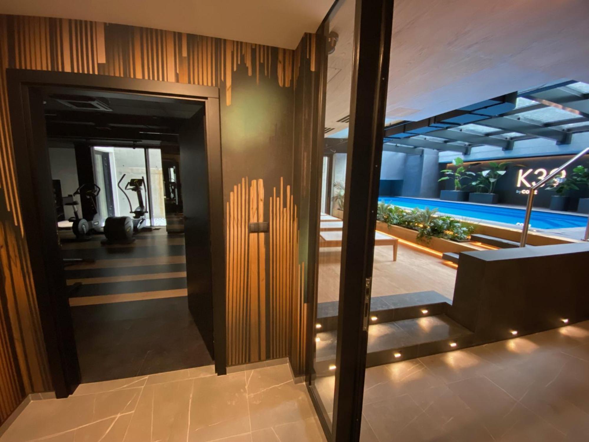 Vistula Avenue Apartment Free Parking, Swimming Pool, Sauna & Gym Краків Екстер'єр фото