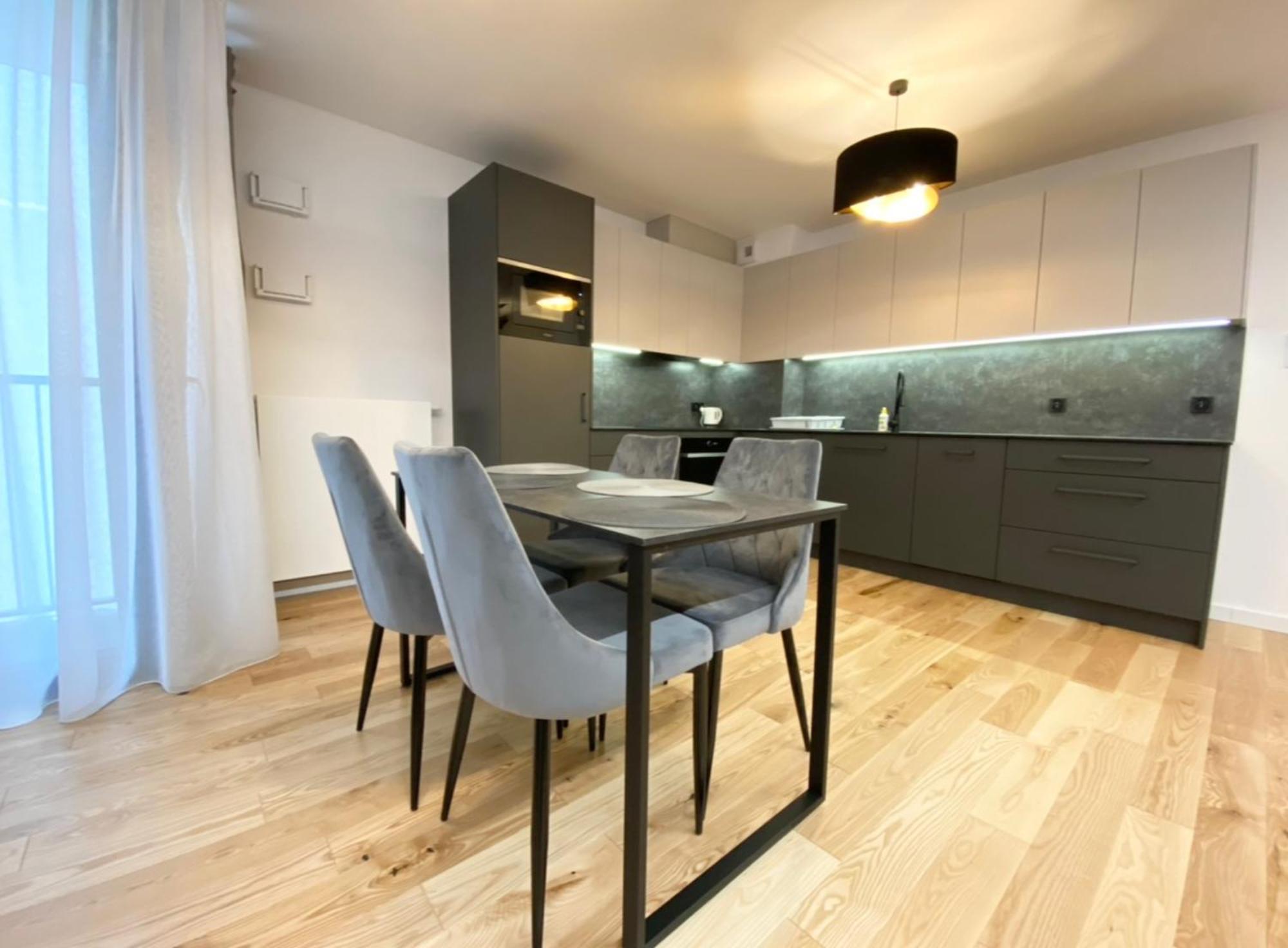 Vistula Avenue Apartment Free Parking, Swimming Pool, Sauna & Gym Краків Екстер'єр фото