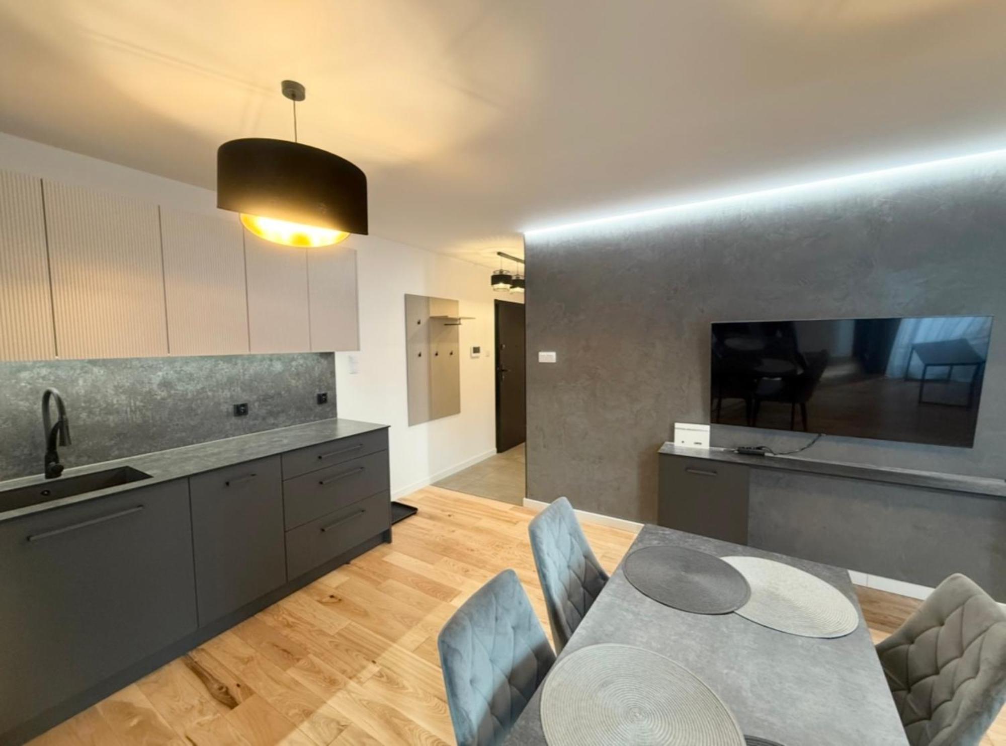 Vistula Avenue Apartment Free Parking, Swimming Pool, Sauna & Gym Краків Екстер'єр фото
