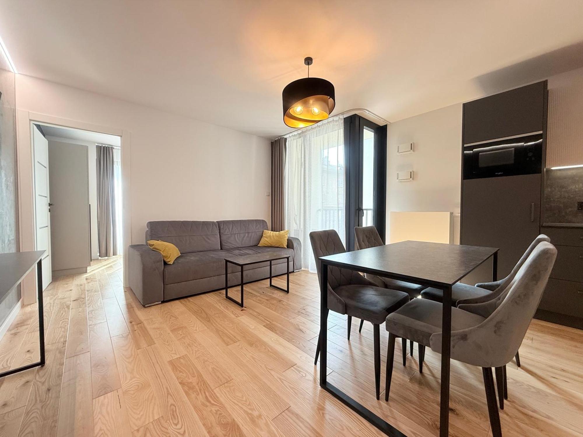 Vistula Avenue Apartment Free Parking, Swimming Pool, Sauna & Gym Краків Екстер'єр фото
